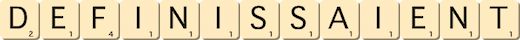 definissaient