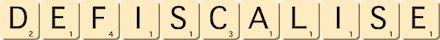 defiscalise defiscalise