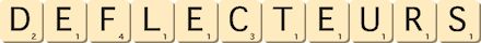deflecteurs deflecteurs