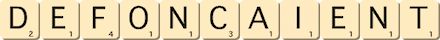 defoncaient