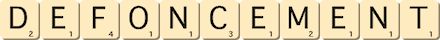 defoncement defoncement