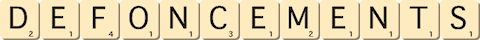 defoncements defoncements