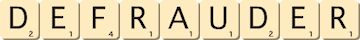 defrauder
