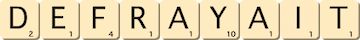defrayait defrayait