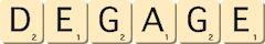 degage degage