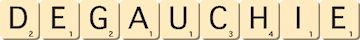 degauchie degauchie