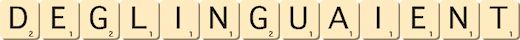 deglinguaient deglinguaient