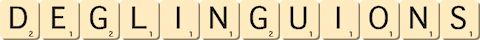 deglinguions