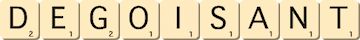 degoisant degoisant