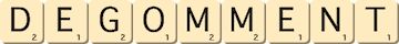degomment degomment