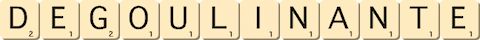 degoulinante