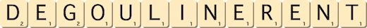 degoulinerent