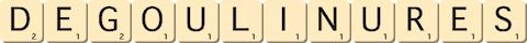 degoulinures