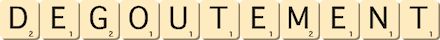 degoutement