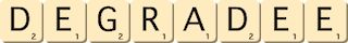 degradee degradee