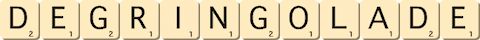 degringolade degringolade
