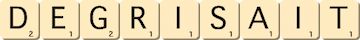 degrisait degrisait
