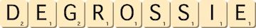 degrossie