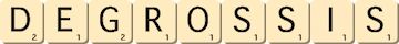 degrossis degrossis