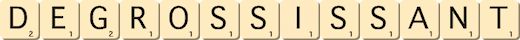 degrossissant degrossissant