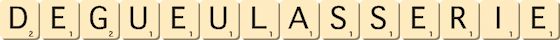 degueulasserie degueulasserie
