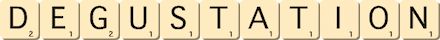 degustation degustation