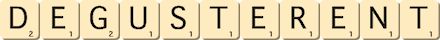 degusterent degusterent