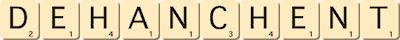 dehanchent