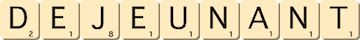dejeunant