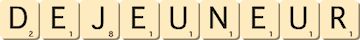 dejeuneur