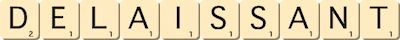 delaissant