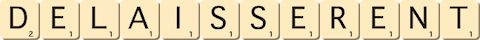 delaisserent