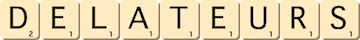 delateurs delateurs