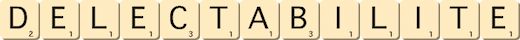 delectabilite