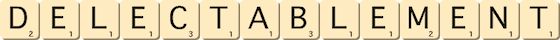 delectablement