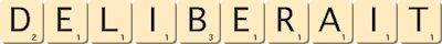 deliberait deliberait