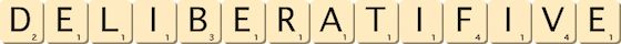 deliberatif--ive