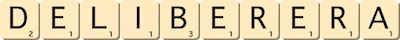 deliberera deliberera