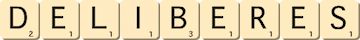 deliberes deliberes