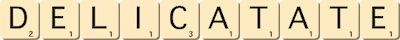 delicat--ate