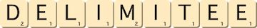 delimitee delimitee