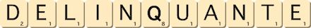delinquante