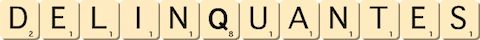 delinquantes