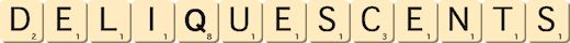 deliquescents deliquescents
