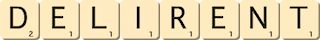 delirent