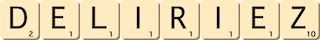 deliriez deliriez