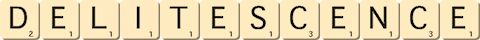 delitescence