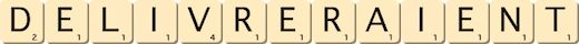 delivreraient delivreraient