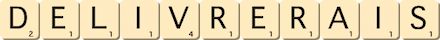 delivrerais delivrerais