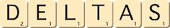 deltas deltas